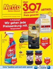 Aktueller Netto Marken-Discount Prospekt mit Bodenbelag, "Aktuelle Angebote", Seite 26