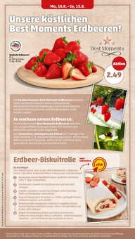 Fleisch Angebot im Penny Prospekt, gültig von 10.08.2026 bis 15.08.2026 Fleisch Angebot im aktuellen Penny Prospekt auf Seite 4