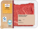 Rinder-Brust im REWE Prospekt Rinder-Brust von REWE Regional im aktuellen REWE Prospekt für 17,90 €