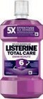 Total Care Mundspülung von Listerine im aktuellen tegut Prospekt für 3,99 €