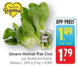 Pak Choi bei EDEKA im Prospekt "" für 1,49 €