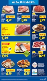 Pute Angebot im aktuellen Lidl Prospekt auf Seite 25