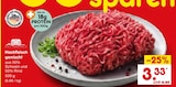 Netto Marken-Discount - Hackfleisch gemischt Angebot im Prospekt Hackfleisch gemischt bei Netto Marken-Discount im Prospekt "" für 3,33 €