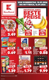 Butter im Kaufland Prospekt in Greifswald Aktueller Kaufland Prospekt mit Butter, "Hier bin ich richtig", Seite 10