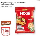 Aktuelles Mogli Pizzastangen Angebot bei GLOBUS in Salzgitter ab 1,09 €