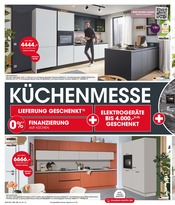 Aktueller Möbel Martin Prospekt mit Küche, "BESSER SCHLAFEN", Seite 16