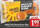 Aktuelle Brioche Angebote bei EDEKA in Düsseldorf Aktuelles Brioche Burger Buns Angebot bei EDEKA in Düsseldorf ab 1,99 €