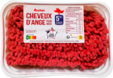VIANDE HACHÉE PUR BŒUF AUCHAN - AUCHAN en promo chez Auchan Supermarché Haguenau à 8,49 €