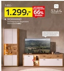 Wohnwand im Angebot bei XXXLutz Möbelhäuser in Essen Wohnwand Angebote bei XXXLutz Möbelhäuser Essen für 1.299,00 €