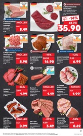 Ähnliche Angebote wie Rollbraten im Prospekt "Aktuelle Angebote" auf Seite 17 von Kaufland in Siegen