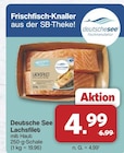 Lachsfilet von Deutsche See im aktuellen famila Nordwest Prospekt
