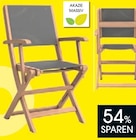 Gartenstuhl GÖTEBORG für 49,90 € bei Zurbrüggen im Angebot Gartenstuhl GÖTEBORG im aktuellen Zurbrüggen Prospekt