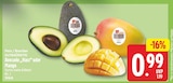 Avocado Hass im Angebot bei WEZ in Bad Oeynhausen Avocado Hass Angebote von GUT&GÜNSTIG bei WEZ Bad Oeynhausen für 0,99 €