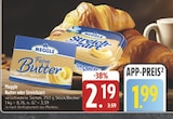 Butter bei E center im Prospekt "" für 1,99 €