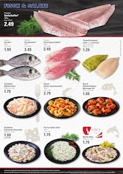 Fisch im EDEKA Prospekt in Stade Aktueller EDEKA Prospekt mit Fisch, "Top Angebote", Seite 6