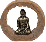 Statue moine/Bouddha en promo chez Carrefour Argenteuil à 18,99 €