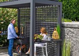 BBQ-Pergola „Basic 88“ von Mr. Gardener im aktuellen Hagebaumarkt Prospekt für 599,00 €