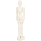 Promo Mannequin articulé en bois Van Bleiswijck à 2,49 € dans le catalogue Action à Coquelles