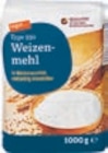 Aktuelles Weizenmehl Type 405, 550 oder Weizenvollkornmehl Angebot bei tegut in Stuttgart ab 0,99 €