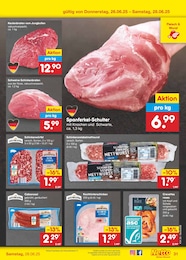 Kochschinken Angebot & Preis im aktuellen Netto Marken-Discount Prospekt Kochschinken Angebot im aktuellen Netto Marken-Discount Prospekt auf Seite 45