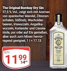 The Original Bombay Dry Gin im Angebot bei GLOBUS in Hof The Original Bombay Dry Gin Angebote von Bombay bei GLOBUS Hof für 11,99 €