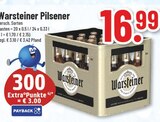 Warsteiner Pilsener im Angebot bei Trinkgut in Rheda-Wiedenbrück Warsteiner Pilsener Angebote von Warsteiner bei Trinkgut Rheda-Wiedenbrück für 16,99 €