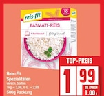 Spezialitäten von Reis-Fit im aktuellen EDEKA Prospekt für 1,99 €