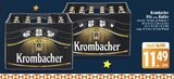 Aktuelle Krombacher Angebote bei E center in Brühl Aktuelles Pils Angebot bei E center in Brühl ab 11,49 €