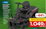 Benzin-Aufsitzrasenmäher GAR 610-224 Automatik Angebote von Güde bei Netto Marken-Discount Mainz für 1.049,00 €