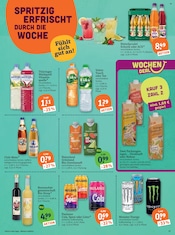 Energydrink im tegut Prospekt in Jena Aktueller tegut Prospekt mit Energydrink, "tegut… gute Lebensmittel", Seite 19