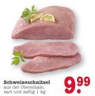 Schweineschnitzel Angebote bei E center Frankfurt für 9,99 €