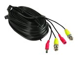 CCTV 18 m BNC-Kabel für Yale Smart Home Kameras, Verlängerungskabel von YALE im aktuellen MediaMarkt Saturn Prospekt für 17,99 €