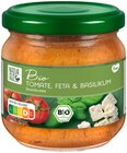 Aktuelles Bio Tomate, Feta & Basilikum Streichcreme Angebot bei Penny in Ludwigshafen (Rhein) ab 1,49 €