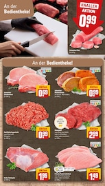 Hackfleisch im REWE Prospekt in Heidelberg Aktueller REWE Prospekt mit Hackfleisch, "Dein Markt", Seite 12