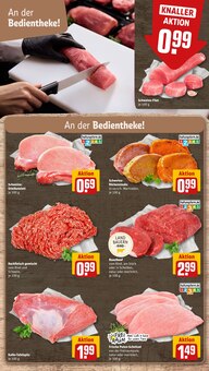 Rindfleisch im REWE Prospekt "Dein Markt" mit 28 Seiten (Heidelberg)