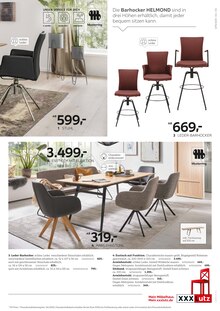 Gartenmöbel im XXXLutz Möbelhäuser Prospekt "Wenn es zu Hause am schönsten ist!" mit 12 Seiten (Fürth)