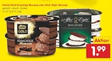 Gold Knackige Mousse oder After Eight MousseGold Knackige Mousse von Nestlé für 1,99 € bei Netto Marken-Discount im Angebot Gold Knackige Mousse oder After Eight MousseGold Knackige Mousse von Nestlé im aktuellen Netto Marken-Discount Prospekt