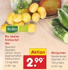 Aktuelle Kartoffeln Angebote bei Netto Marken-Discount in Duisburg Aktuelles Bio Speisefrühkartoffeln Angebot bei Netto Marken-Discount in Duisburg ab 2,99 €