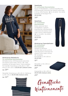 Bekleidung im aktuellen Tchibo im Supermarkt Prospekt (Krefeld) Bekleidung im Tchibo im Supermarkt Prospekt "Freude FÜR ALLE!" mit 38 Seiten (Krefeld)