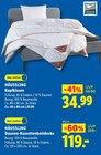 Kopfkissen im Angebot bei Lidl in Böblingen Kopfkissen Angebote von Häussling bei Lidl Böblingen für 29,99 €