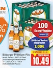 Premium-Pils von Bitburger im aktuellen E center Prospekt