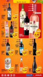 Spanische Weine Angebote im Prospekt "Wer günstig will, muss Penny." von Penny-Markt auf Seite 37