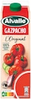 Gazpacho L'Original - Alvalle en promo chez Colruyt Gazpacho L'Original - Alvalle dans le catalogue Colruyt
