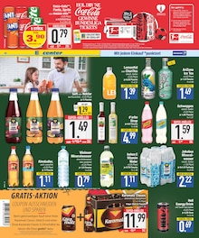 Energydrink im aktuellen EDEKA Prospekt (München) Energydrink im EDEKA Prospekt "Wir lieben Lebensmittel." mit 26 Seiten (München)