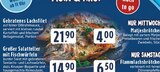 EDEKA Waltrop - Gebratenes Lachsfilet Angebot im Prospekt Gebratenes Lachsfilet bei EDEKA im Waltrop Prospekt für 4,00 €