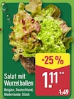 Salat mit Wurzelballen im ALDI Nord Prospekt Salat mit Wurzelballen im aktuellen ALDI Nord Prospekt für 1,11 €