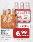 Spritz Angebote von Aperol bei combi Paderborn für 6,99 €
