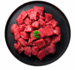 Gulasch XXL Angebote von FAIR & GUT bei ALDI Nord Lutherstadt Wittenberg für 11,99 €