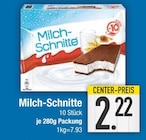 Milch-Schnitte  im aktuellen EDEKA Prospekt für 2,22 €