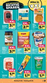 Tiefkühlkost im Netto mit dem Scottie Prospekt in Elmshorn Aktueller Netto mit dem Scottie Prospekt mit Tiefkühlkost, "Günstig. Besser. Für Dich.", Seite 15